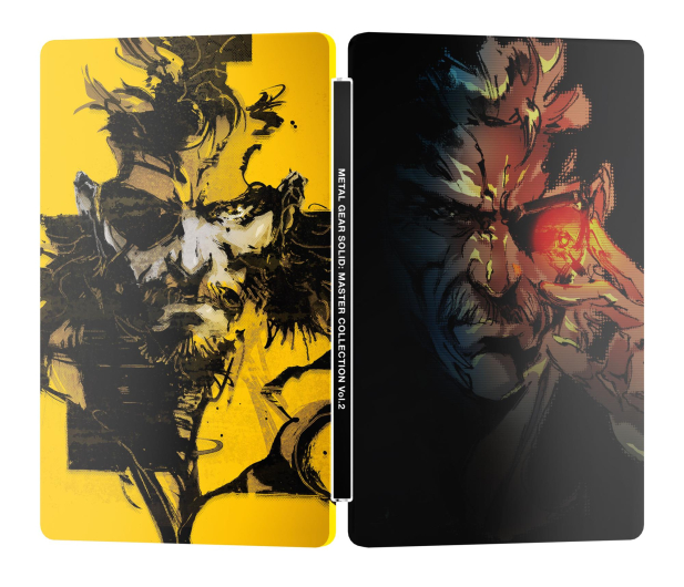Switch Metal Gear Solid Master Collection Volume 2 - 1503906 - zdjęcie 9